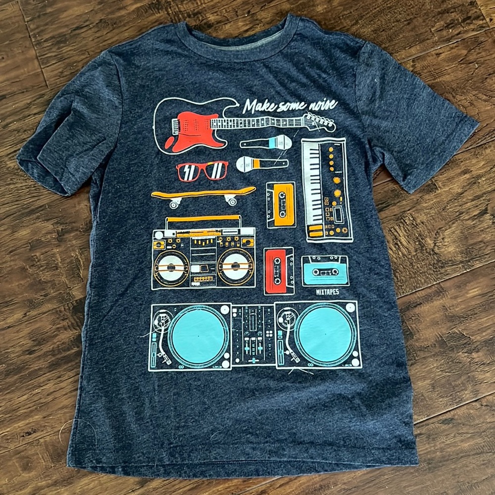 OLD NAVY BOYS T-SHIRT SIZE XL(14-16)